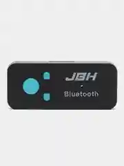 Хром автомобильный AUX ресивер, Bluetooth адаптер, для музыки и громкой связи