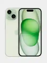 Зеленый смартфон Apple iPhone 15, 128 Gb