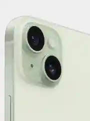 Желтый смартфон Apple iPhone 15, 128 Gb