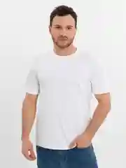 Футболка с плотной тканью из 100% хлопка