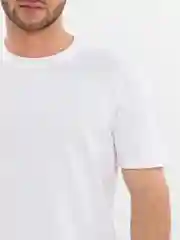 Футболка с плотной тканью из 100% хлопка