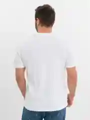 Футболка с плотной тканью из 100% хлопка