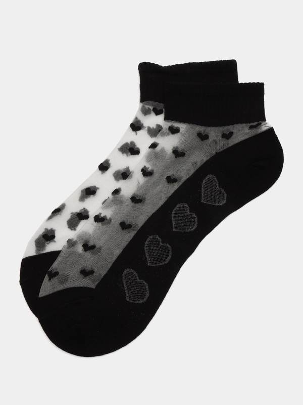Носки женские МИНИBS с сеткой 36-41