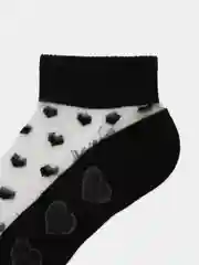 Носки женские МИНИBS с сеткой 36-41