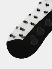 Носки женские МИНИBS с сеткой 36-41