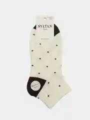Молочный носки женские SYLTAN в ассортименте 37-41