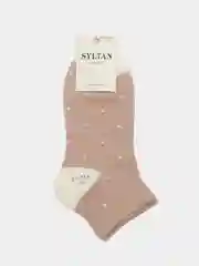 Оливковый носки женские SYLTAN в ассортименте 37-41
