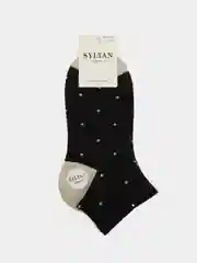 Черный носки женские SYLTAN в ассортименте 37-41