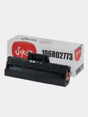 106R02773 Картридж для XEROX лазерный, черный, 1500 страниц, Sakura