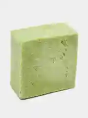 Зеленый мыло ручной работы с натуральными добавками/Мыло ручной работы с оливковым маслом