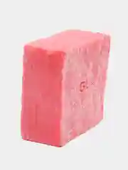 Розовый мыло ручной работы с натуральными добавками/Мыло ручной работы с оливковым маслом