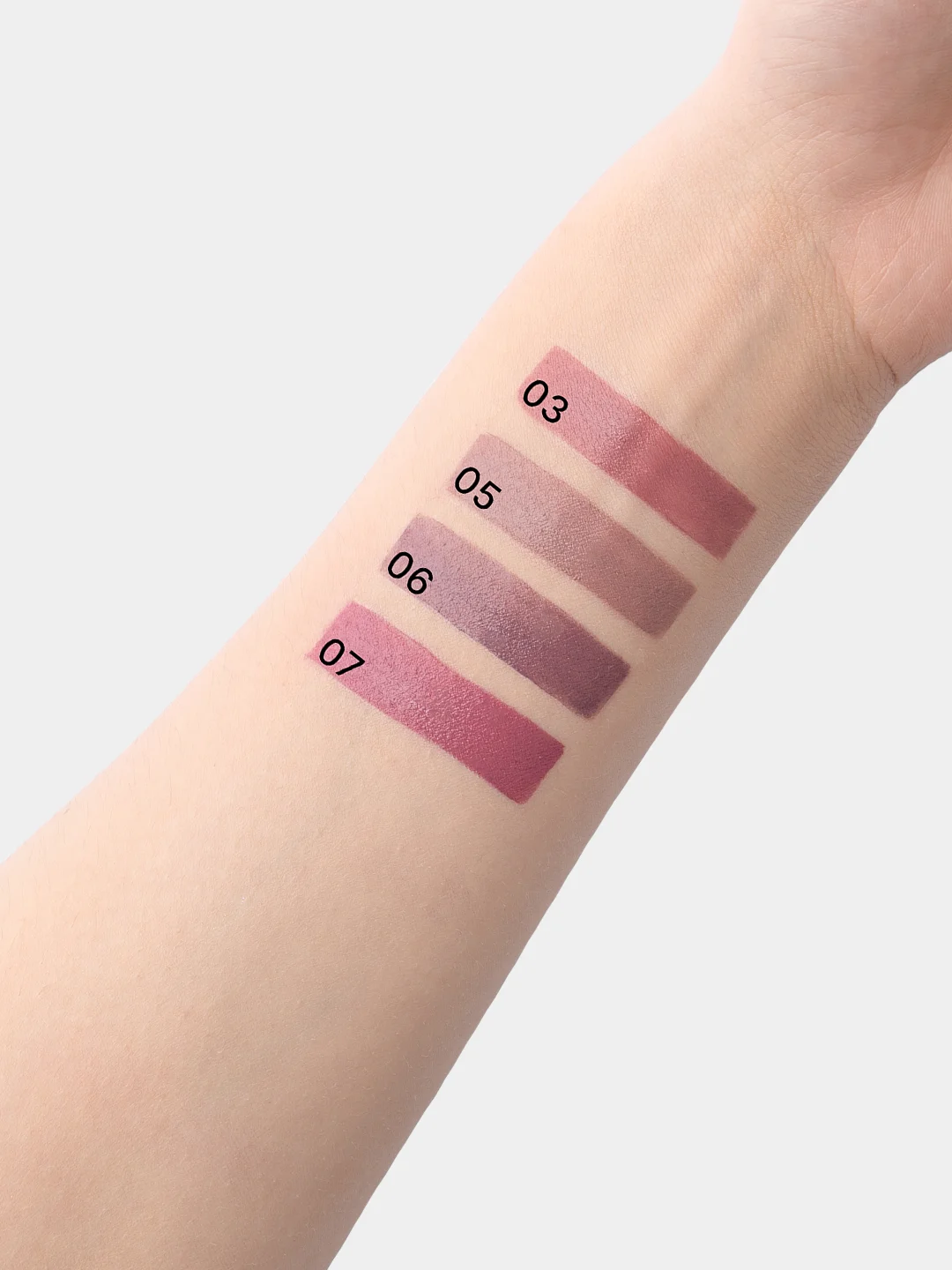 Помада BEAUTY BOMB Lips Lipstick, тон 03, 4г