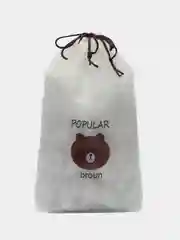 Пакет для хранения продуктов, 25 см, 100 шт