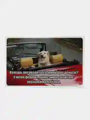 Вишнёвый наклейки на банковскую и другие пластиковые карты с персонажами из мемов, приколы, стикер
