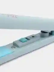 Небесно-голубой выпрямитель для волос
