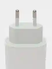 Блок питания для iPhone, 20w, с быстрой зарядкой, с кабелем Type-C - lightning, зарядка