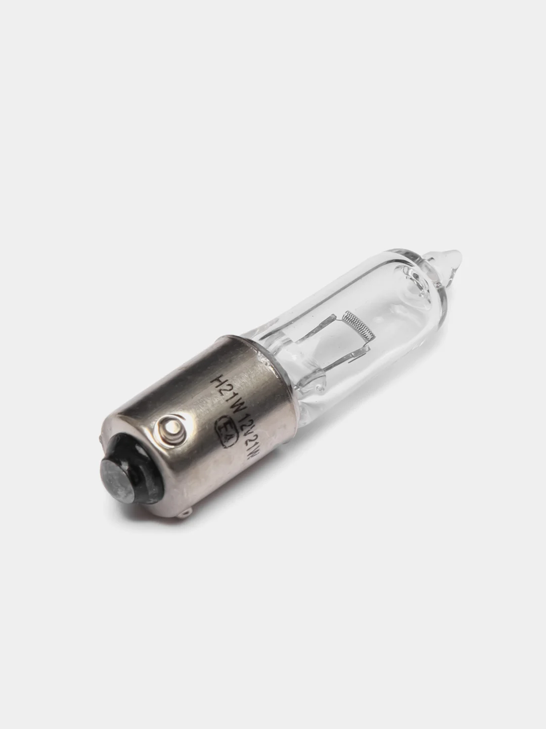 Лампа автомобильная H21W CA-RE Halogen Bulb 12V 21W Longlife (Box10) RB019LL / 30740