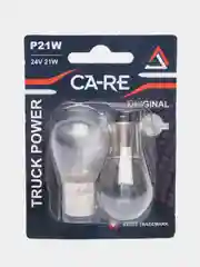 Лампа автомобильная P21W CA-RE Replacement Bulb 24V 21W (Box10) RB051 / 30061