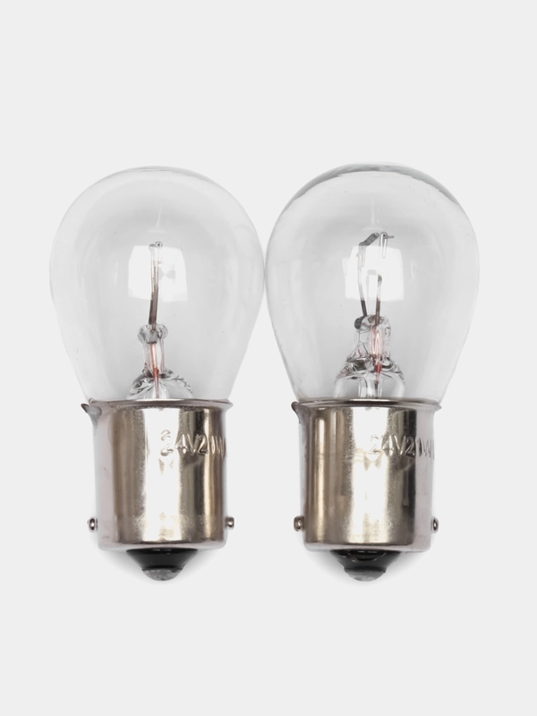 Лампа автомобильная P21W CA-RE Replacement Bulb 24V 21W (Box10) RB051 / 30061