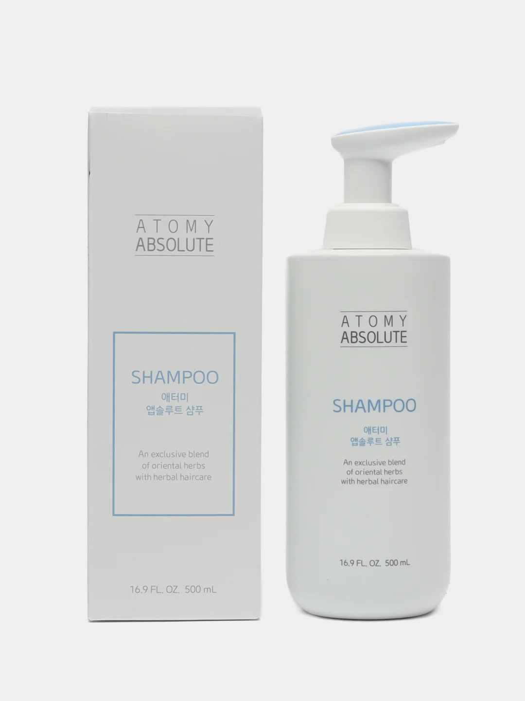 Шампунь Atomy Absolute 500 мл