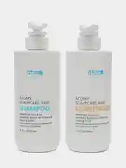 Подарочный набор 2Set Шампунь+Кондиционер Atomy ScalpCare