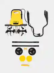 Культиватор электрический HUTER EMC-1600