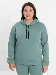 Бирюзовый костюм на флисе, больших размеров, Unisex