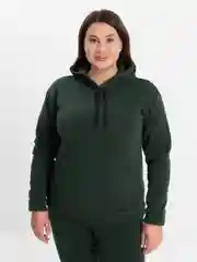 Зеленый костюм на флисе, больших размеров, Unisex