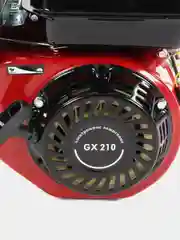 Двигатель бензиновый Krotof GX 210 (7,0 л.с., 212 куб.см., вал 19 мм) для мотоблока