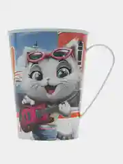Кружка детская "44 котёнка" 0,35л