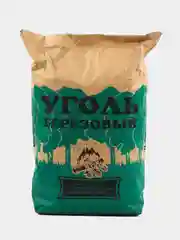 Уголь для мангала,барбекю,гриля древесный березовый/отборный/ 3кг