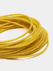 Голубой термостойкий силиконовый монтажный провод 30 AWG - 12 AWG