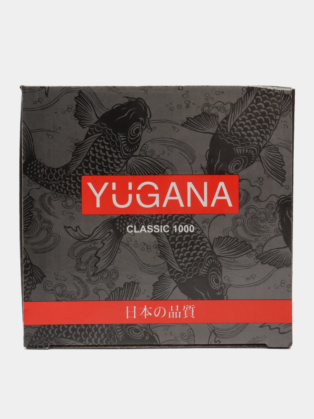 Катушка YUGANA Classic 1000, 3+1 ball