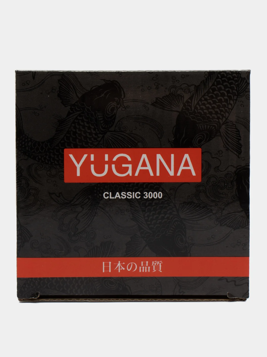 Катушка YUGANA Classic 3000, 3+1 ball