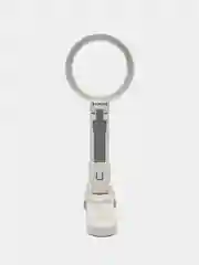 Лампа-лупа х5 х11 для творчества LEDx18 от 3АAA+ USB линзы d=2 см и 7,5 см 11х9х22,8 см