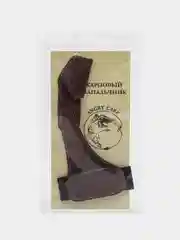 Карповый кожанный напальчник для силового заброса Angry Carp