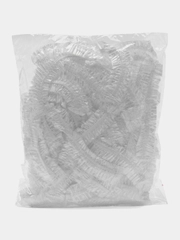 Пакет-крышка на резинке для продуктов,  полиэтиленовые пакеты, шапочка для посуды,20,40,60