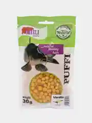 Насадка воздушное тесто (пуфики) PUFFI Grizzly baits для рыбалки. Набор 3 шт