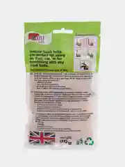 Насадка воздушное тесто (пуфики) PUFFI Grizzly baits для рыбалки. Набор 3 шт