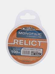 Монофильная леска Minoga Relict Clear, 100 m