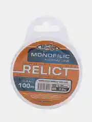 Монофильная леска Minoga Relict Clear, 100 m