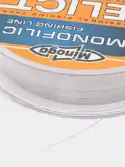 Монофильная леска Minoga Relict Clear, 100 m