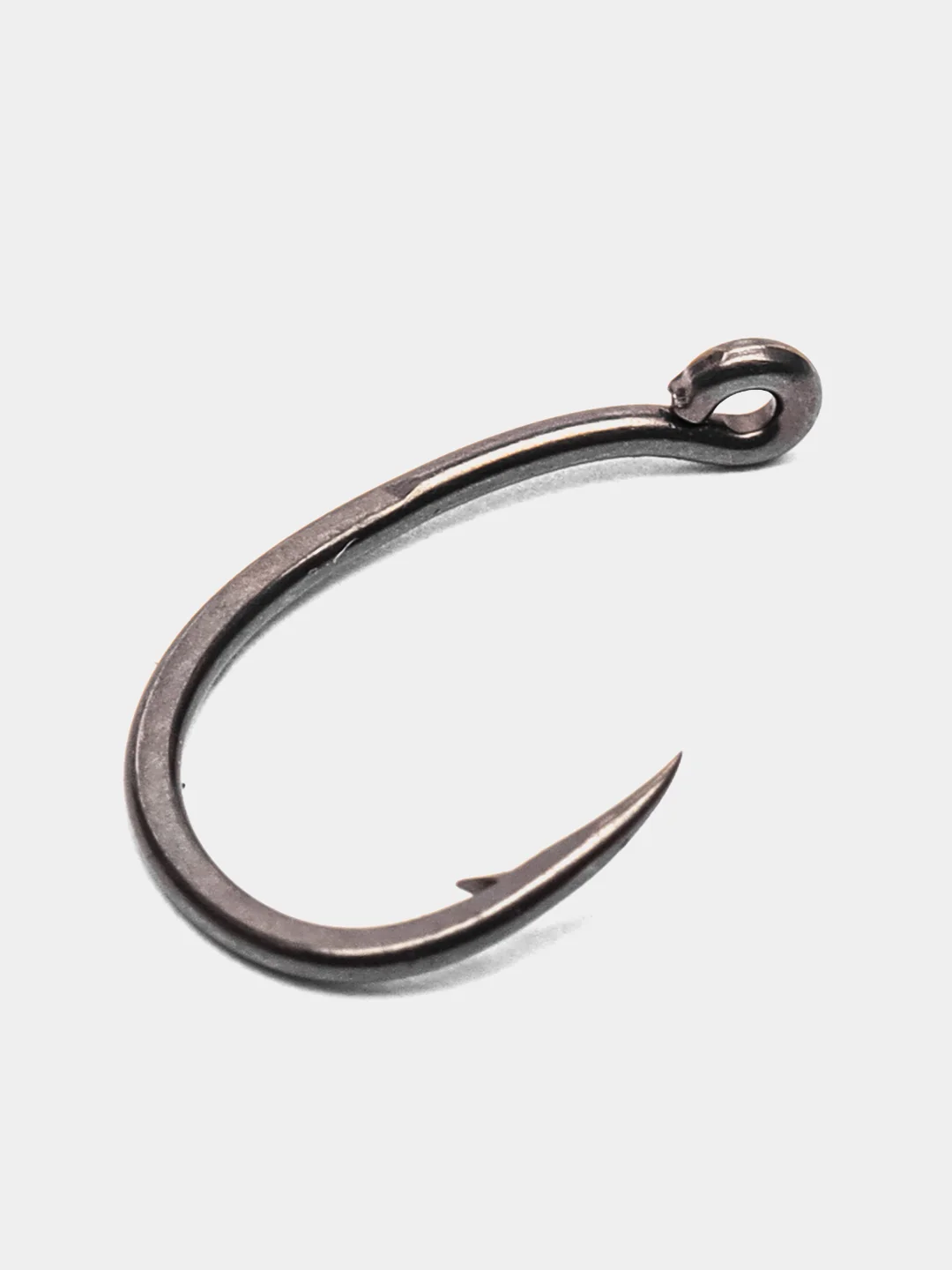 Крючки карповые Caiman D12700 CarpTeflon (форма Crank)