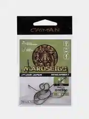 Крючки рыболовные Caiman Maruseigo, для фидерной и поплавочной ловли