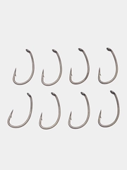 Крючок карповый Curve Shank Carp (Mugga) Teflon D12800