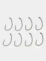 Крючок карповый Curve Shank Carp (Mugga) Teflon D12800