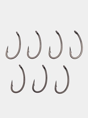 Крючок карповый Curve Shank Carp Teflon D12400