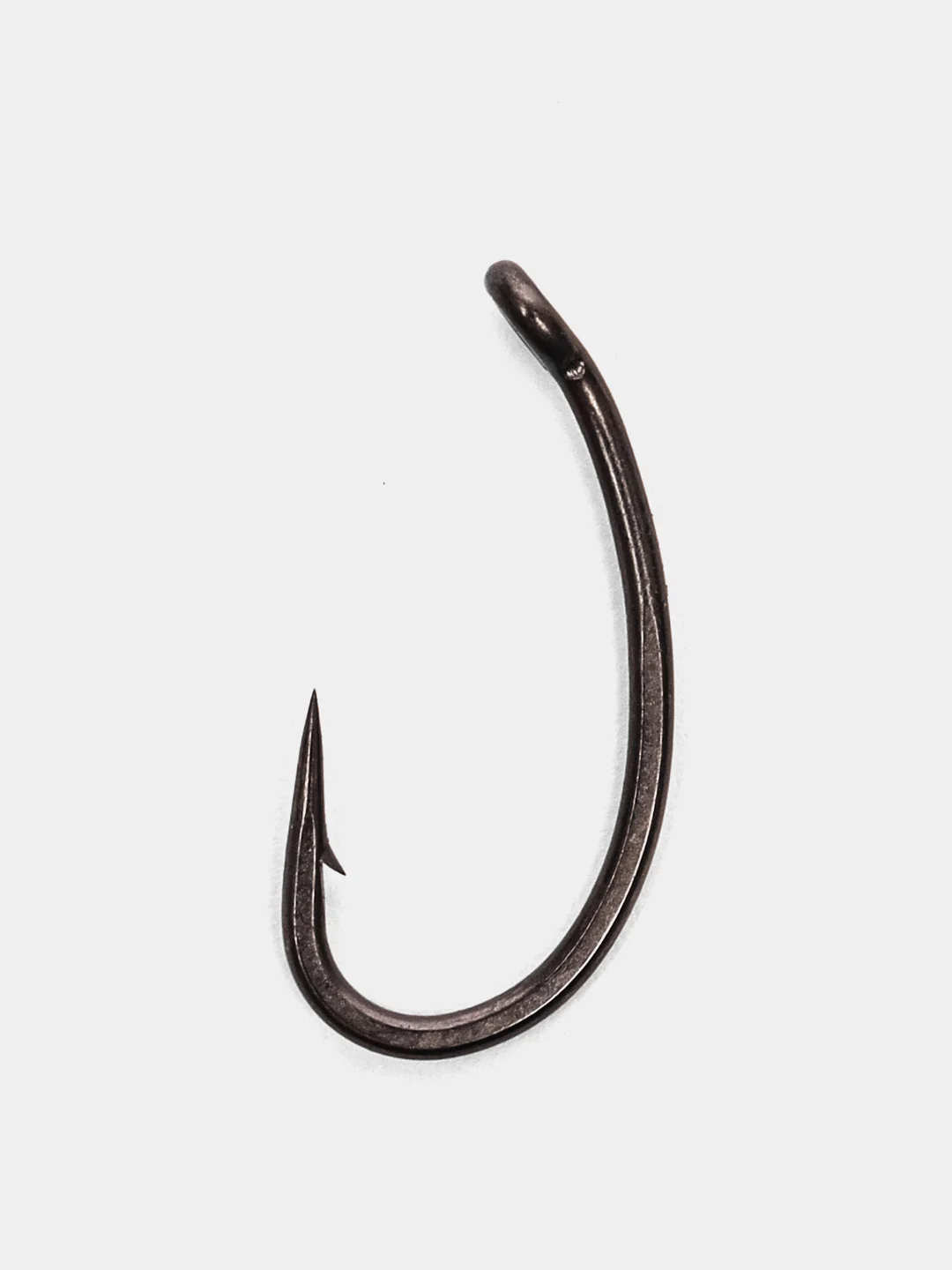 Крючок карповый Curve Shank Carp Teflon D12400