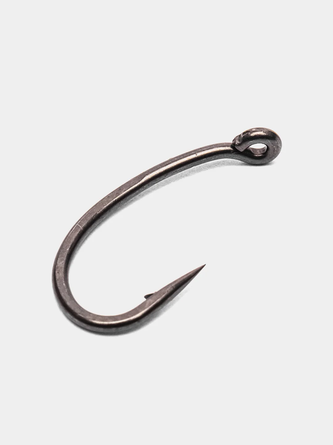 Крючок карповый Curve Shank Carp Teflon D12400