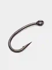Крючок карповый Curve Shank Carp Teflon D12400